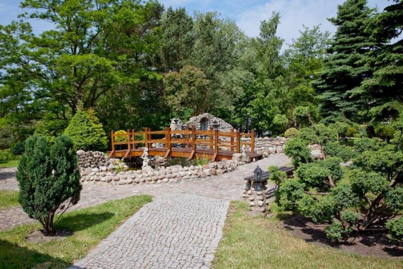 Malvis Vacation House Jastrzebia Gora Bagian luar foto